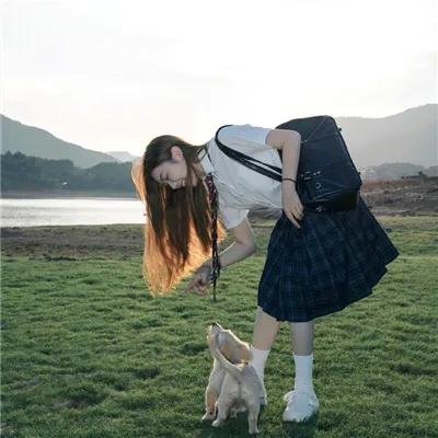 我和她 海报